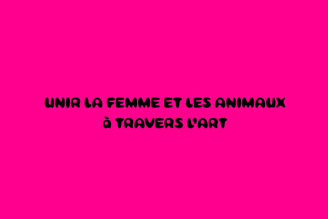 article-unir-la-femme-et-les-animaux-à-travers-l'art