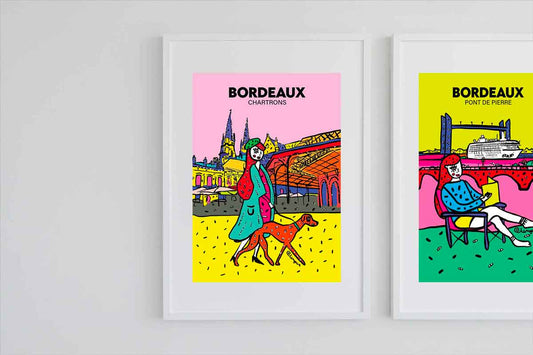 Quartier des Chartrons, Bordeaux