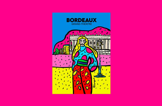 Grand-Théâtre, Bordeaux