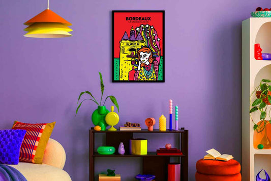 La grosse cloche, Bordeaux