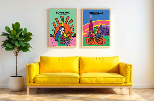 Quinconces, Bordeaux