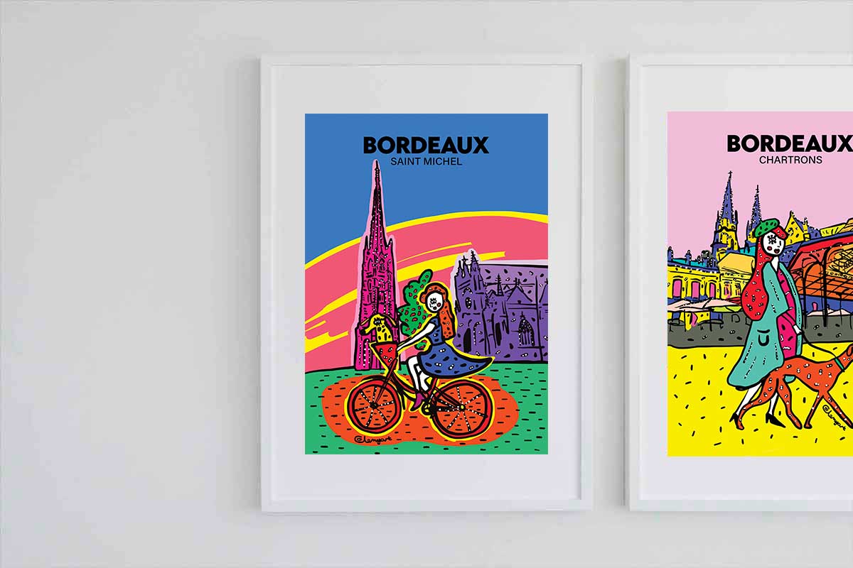 Saint-Michel, Bordeaux