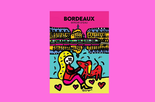 Miroir d'eau, Bordeaux