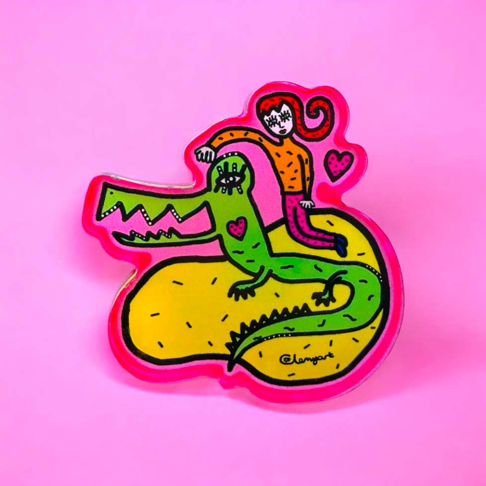 Pin's