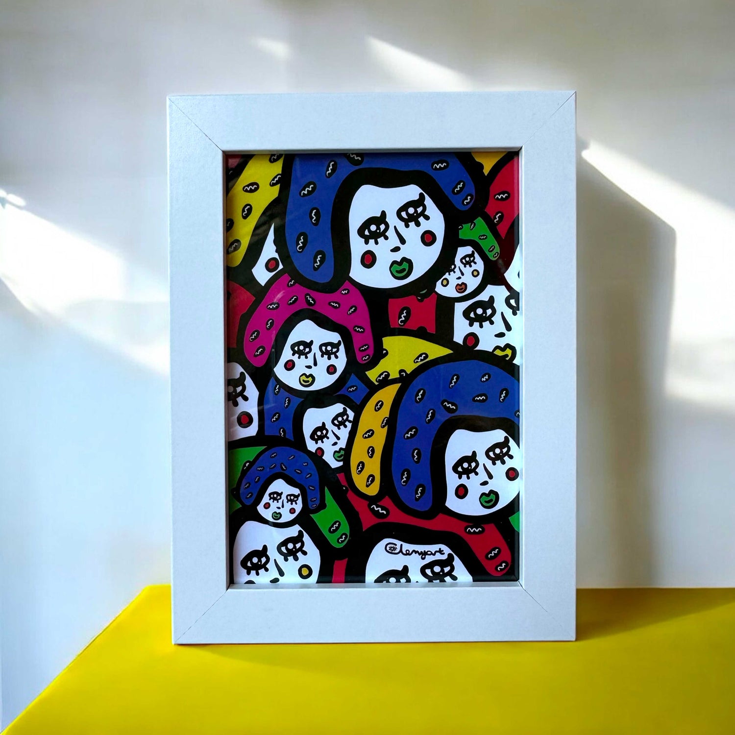 Illustrations pop