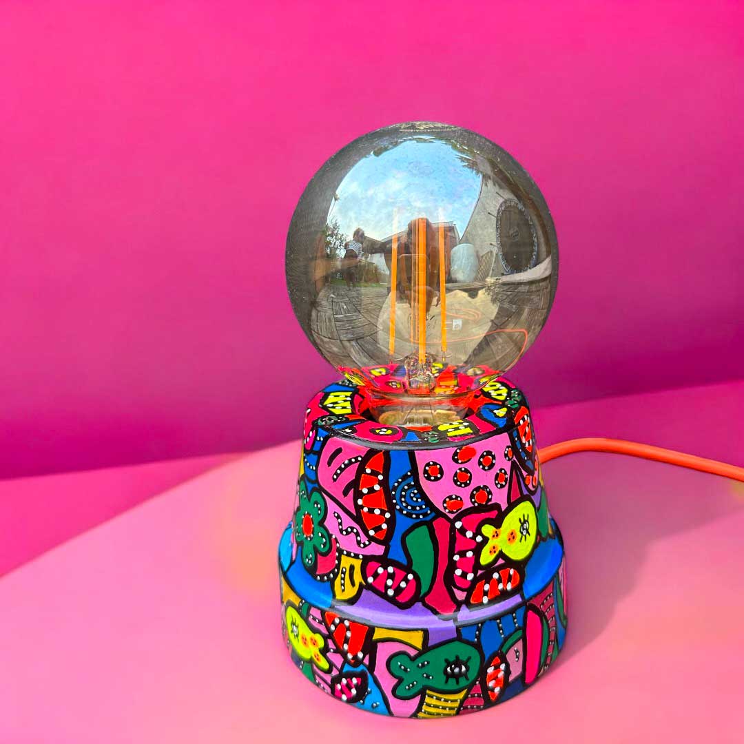 Lampes & Sculptures