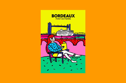 Pont-de-Pierre, Bordeaux