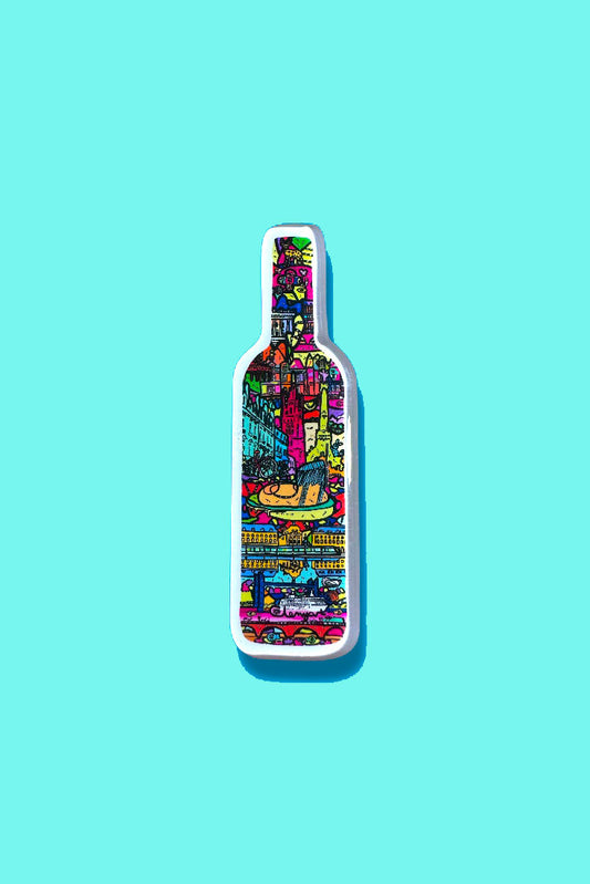 Magnet Bordeaux