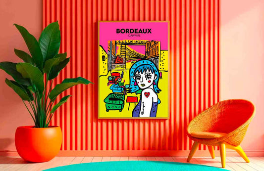 Darwin, Bordeaux