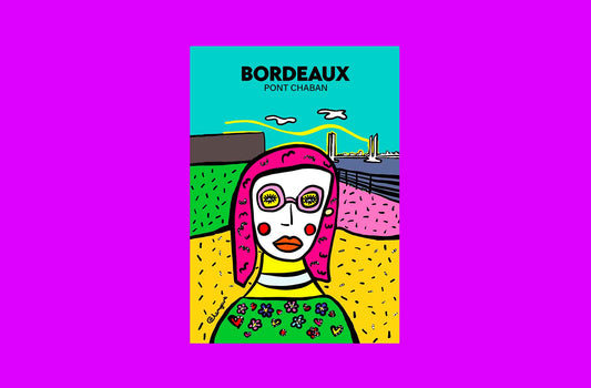 Pont-Chaban, Bordeaux