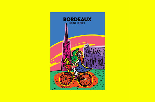 Saint-Michel, Bordeaux