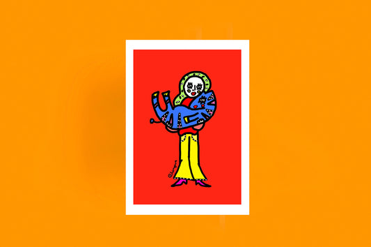 La soignante du zèbre