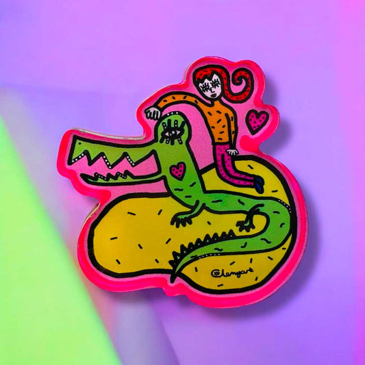 Croco mon amour