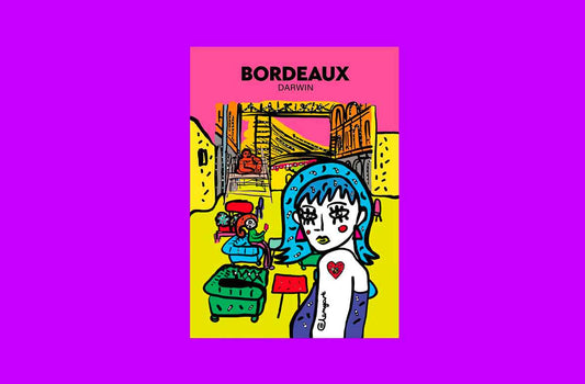 Darwin, Bordeaux