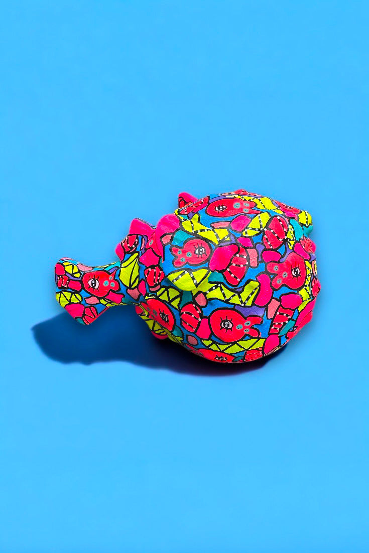 Poisson lumière